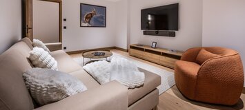 Apartment for rent in Meribel