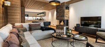 Apartment for rent in Meribel