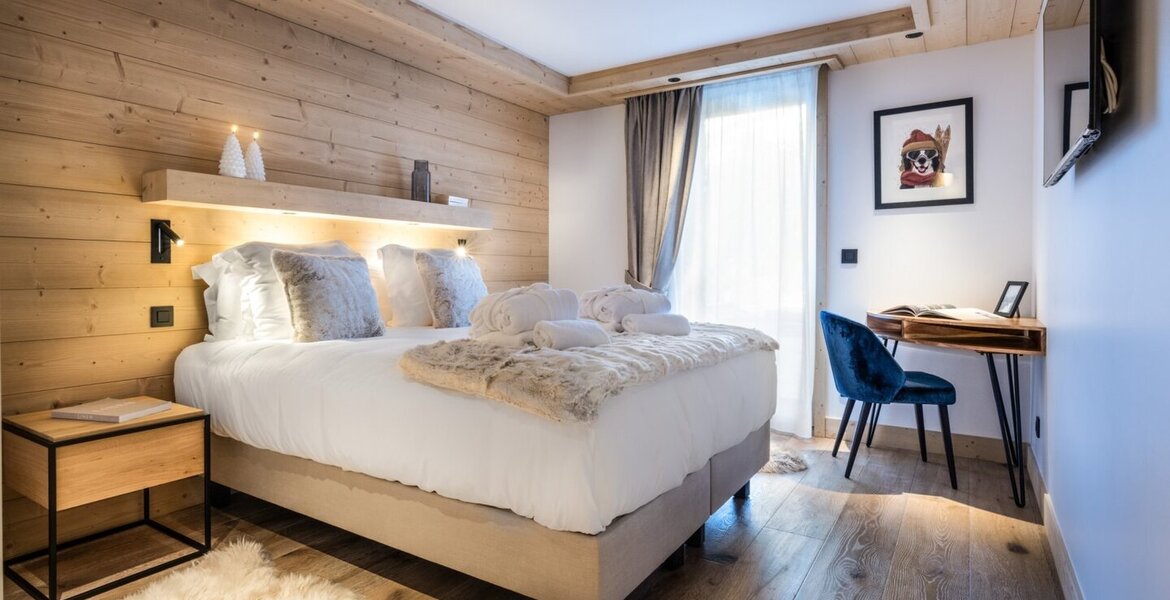 Apartment for rent in Meribel 