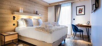Apartment for rent in Meribel 