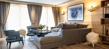 Apartment for rent in Meribel 