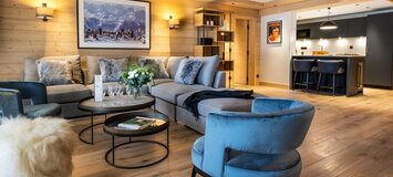 Apartment for rent in Meribel 