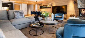 Apartment for rent in Meribel 