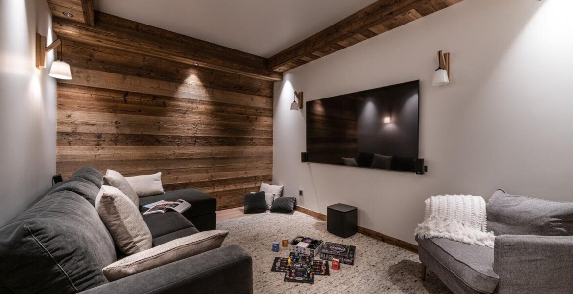 Chalet in the heart of Méribel
