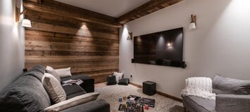 Chalet in the heart of Méribel