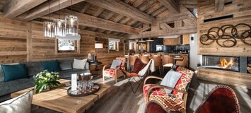 Chalet in the heart of Méribel