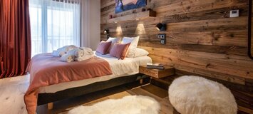 Chalet in the heart of Méribel