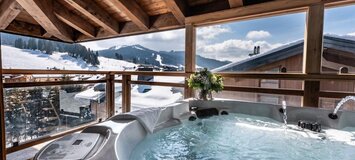 Chalet in the heart of Méribel