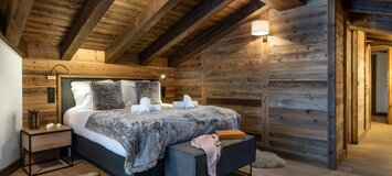 Chalet in the heart of Méribel