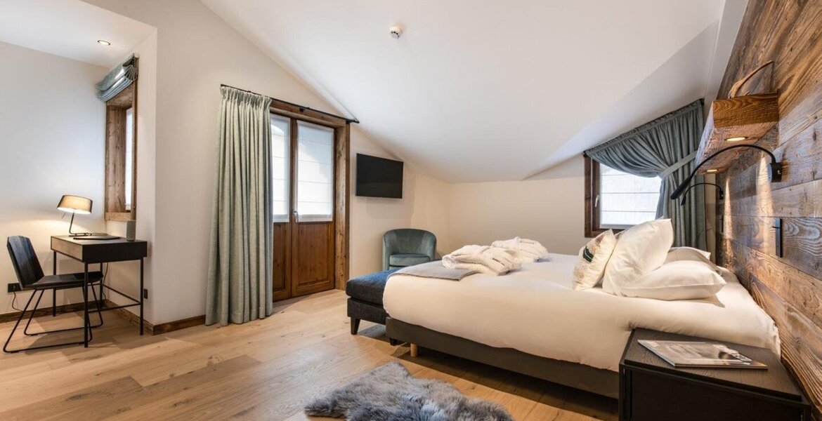 Chalet in the heart of Méribel
