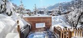 Chalet for rent in Meribel