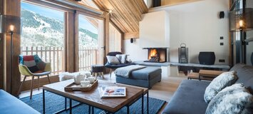 Chalet for rent in Meribel