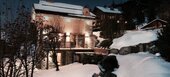 Chalet for rent in Meribel