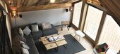 Chalet for rent in Meribel