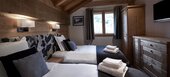 Chalet avec traiteur à Méribel Centre