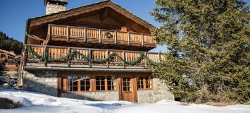 Courchevel 1850 - 200 sqm apartment in Chenus