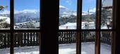 Courchevel 1850 100 sqm apartment 5 bedrooms, 10 guests