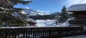 Courchevel 1850 100 sqm apartment 5 bedrooms, 10 guests