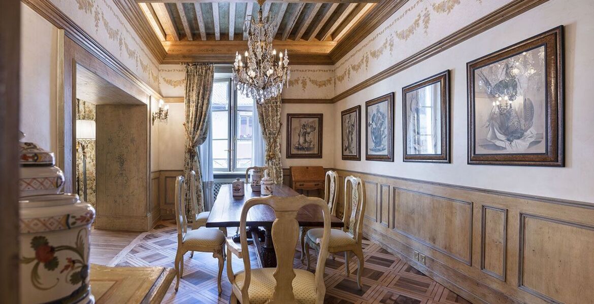 Apartment in Courchevel 1850