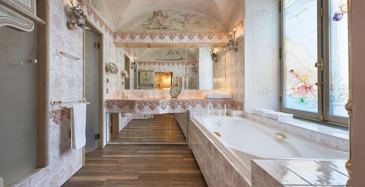 Apartment in Courchevel 1850