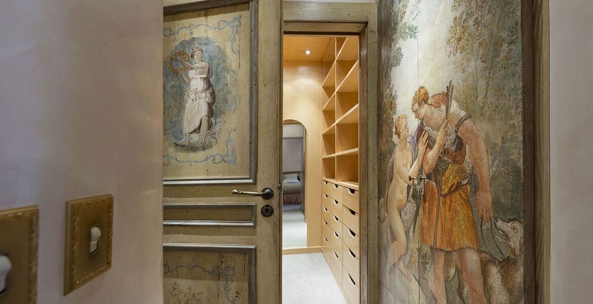 Apartment in Courchevel 1850
