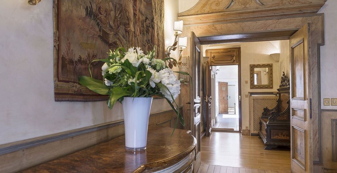 Apartment in Courchevel 1850