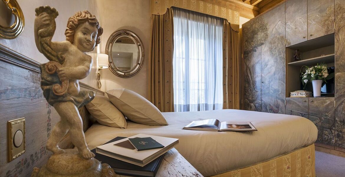 Apartment in Courchevel 1850