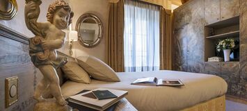 Apartment in Courchevel 1850