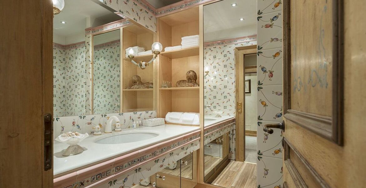 Apartment in Courchevel 1850