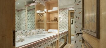 Apartment in Courchevel 1850