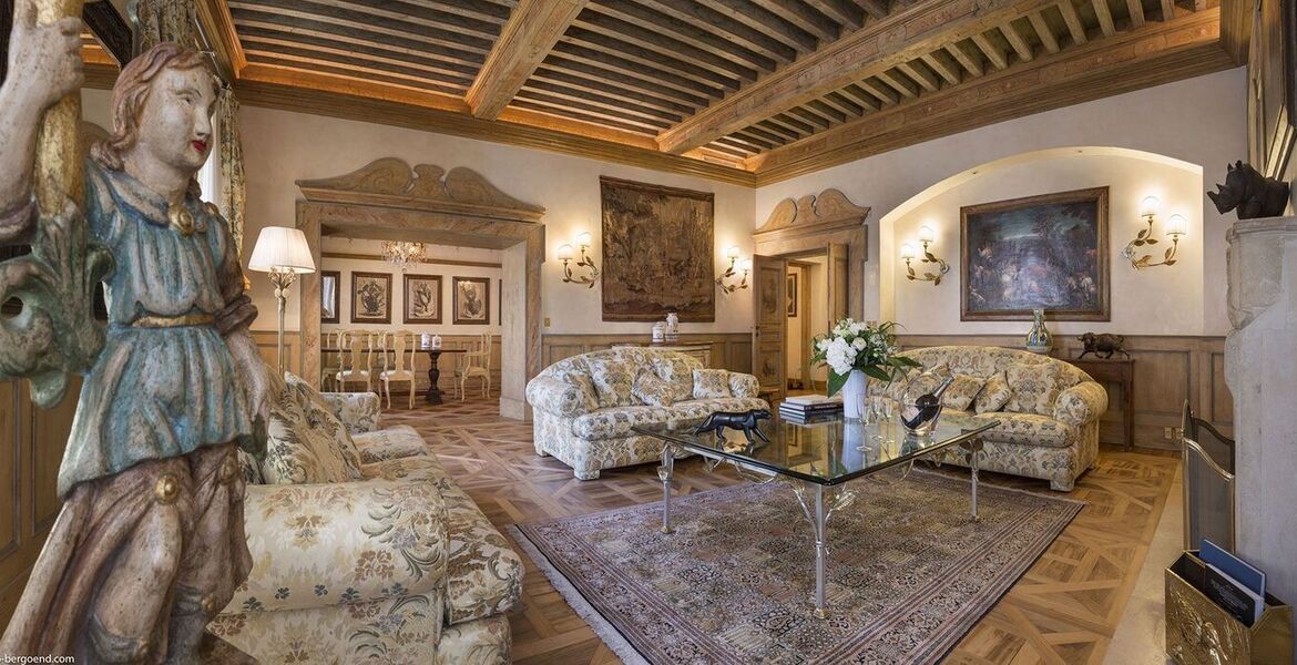 Apartment in Courchevel 1850