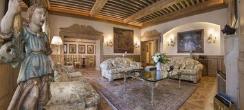 Apartment in Courchevel 1850