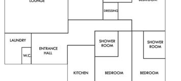 Apartment in Courchevel 1850