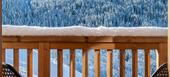 The duplex flat at residence in the heart of Méribel! 