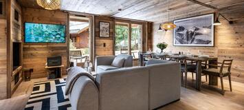 Chalet The Meribel duplex chalet