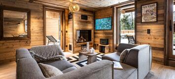 Chalet The Meribel duplex chalet