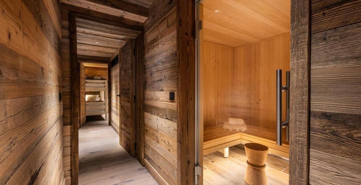 Chalet The Meribel duplex chalet