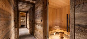 Chalet The Meribel duplex chalet