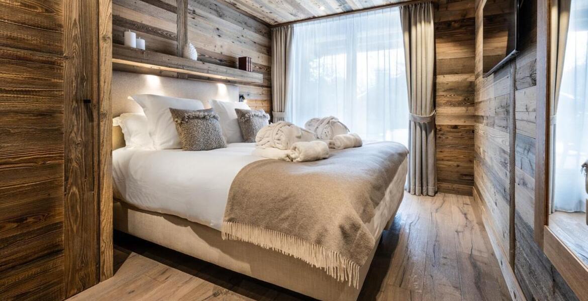 Chalet The Meribel duplex chalet