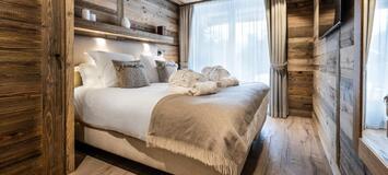 Chalet The Meribel duplex chalet