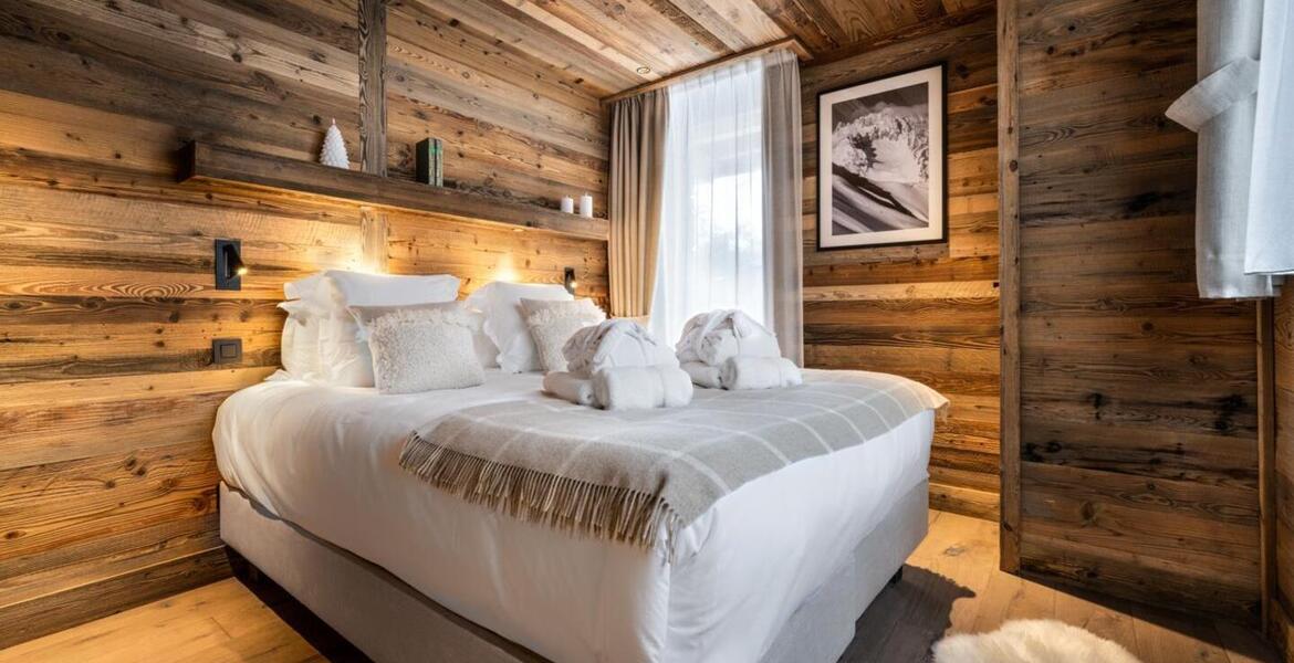 Chalet The Meribel duplex chalet