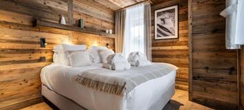 Chalet The Meribel duplex chalet