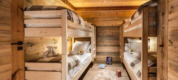 Chalet The Meribel duplex chalet
