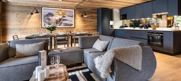 Chalet The Meribel duplex chalet