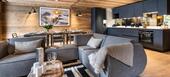 Chalet The Meribel duplex chalet