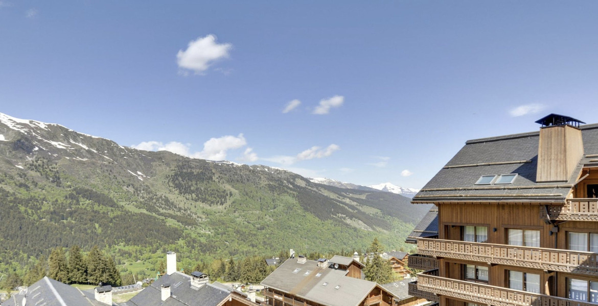 Rental of luxury apartment Aspen Park Meribel