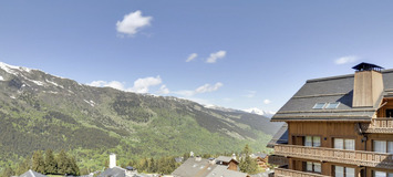 Rental of luxury apartment Aspen Park Meribel