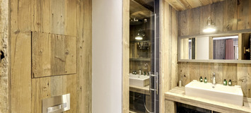 Rental of luxury apartment Aspen Park Meribel