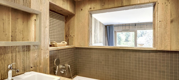 Rental of luxury apartment Aspen Park Meribel
