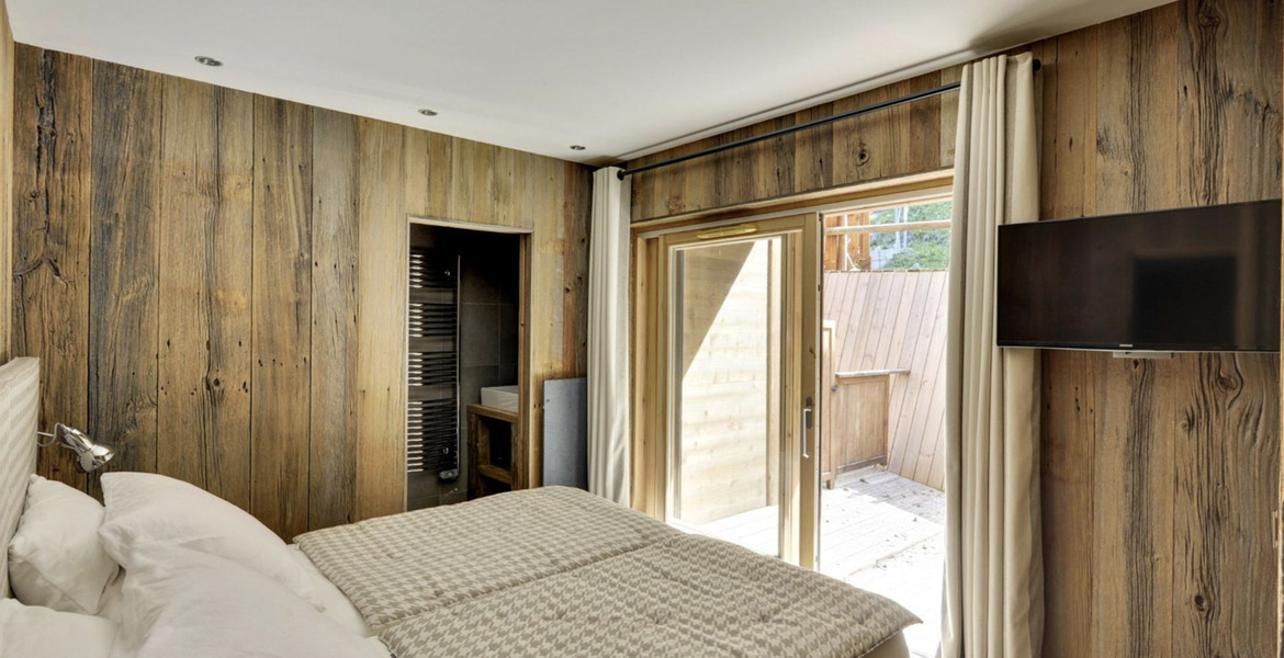 Rental of luxury apartment Aspen Park Meribel